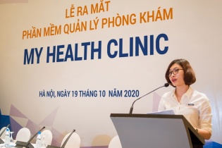 Quản lý phòng khám trực tuyến miễn phí với My Health Clinic