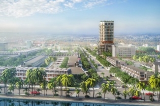 The Light Phú Yên mở bán quỹ căn hộ đẹp nhất dự án