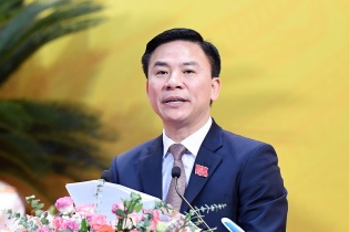 Thanh Hóa có tân Bí thư Tỉnh ủy thế hệ 7X