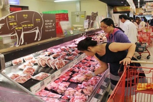 CPI tháng 10 tăng thấp, chỉ 0,09%