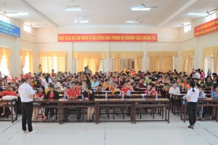 Generali triển khai chương trình “Sinh Con, Sinh Cha” tại Cần Thơ và Đắk Lắk