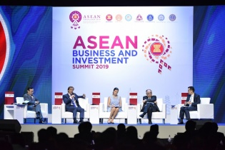 ASEAN-BIS 2020 thúc đẩy đầu tư thương mại khu vực trong xu hướng chuyển đổi số