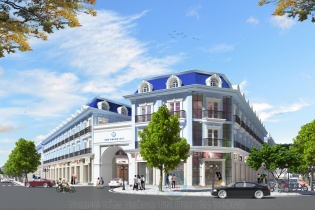 Thanh Hóa: Khởi công xây dựng dự án chợ gần một trăm tỷ đồng