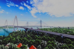 Cầu Mỹ Thuận 2 dự kiến hoàn thành tháng 12/2023