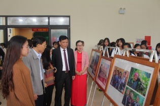 Thanh Hóa triển lãm ảnh và tư liệu trong cộng đồng ASEAN
