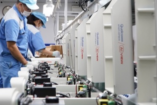 Bkav xuất khẩu lô hàng camera an ninh AI View đầu tiên sang Mỹ