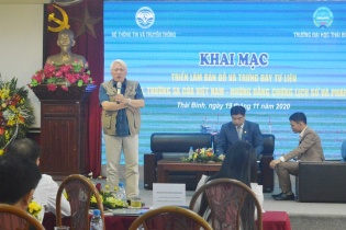 Thái Bình triển lãm “Hoàng Sa, Trường Sa của Việt Nam - Những bằng chứng lịch sử và pháp lý”