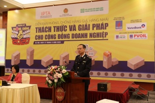 Vấn nạn hàng giả hàng nhái - câu chuyện không có hồi kết