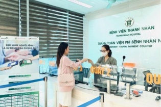 Ngân Lượng hợp tác cung cấp dịch vụ thanh toán qua QR Code ở Bệnh viện Thanh Nhàn