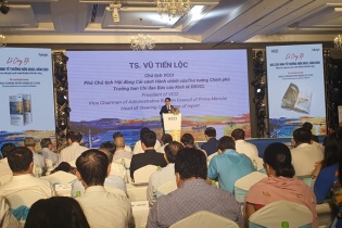 Lần đầu tiên công bố Báo cáo kinh tế thường niên Đồng bằng Sông Cửu Long