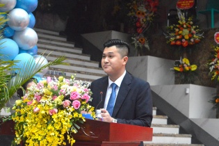 Thái Bình: Khánh thành Trung tâm thương mại Giang Ngọc Plaza