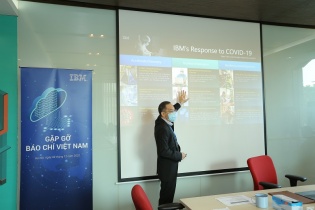 IBM cam kết hỗ trợ Việt Nam phát triển nguồn nhân lực công nghệ cao