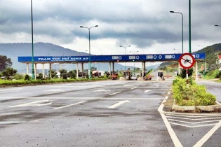 Sở Tài chính Lâm Đồng bác đề xuất miễn, giảm phí qua BOT Định An
