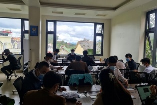 Một công ty bất động sản bị xử phạt vì không tuân thủ quy định phòng dịch