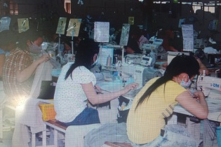 Có ca nghi nhiễm Covid-19, Ninh Thuận đóng cửa 2 công ty may 