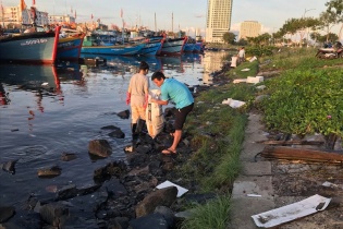 Liên tục phát hiện ca mắc, Đà Nẵng tạm đóng cửa cảng cá lớn nhất miền Trung
