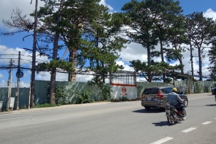 Khởi công Dự án Đường vành đai TP. Đà Lạt, mức đầu tư 800 tỷ đồng
