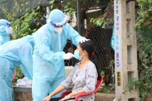 Ninh Thuận kéo dài thời gian giãn cách xã hội thêm 7 ngày