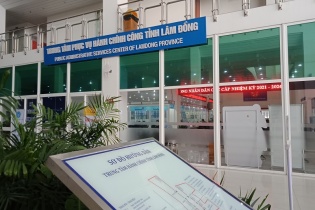 Lâm Đồng đẩy nhanh tiến độ thực hiện một số dự án đầu tư công