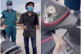 Cảnh cáo, cho thôi việc Phó chủ tịch phường nói “bánh mì không phải thực phẩm”