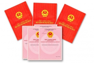 Lâm Đồng hủy 9.557 phôi Giấy chứng nhận quyền sử dụng đất