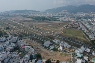 Dự án BT sân bay Nha Trang bị điều tra sai phạm