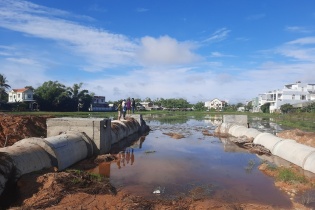 Báo cáo đánh giá tác động môi trường Dự án Khu phố chợ Chiên Đàn “có vấn đề”