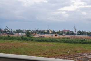 Đề xuất đầu tư xây dựng Khu đô thị Sông Lai