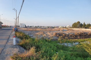 Tài chính giảm sút, Bất động sản Thiên Vương bỏ dự án tại Điện Nam - Điện Ngọc