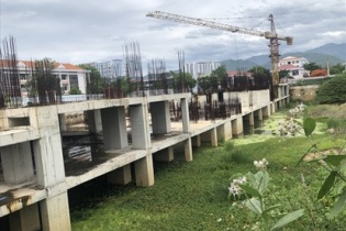 Phú Yên xử phạt Công ty Huy Thiên Phú vì tự ý khởi công xây dựng dự án
