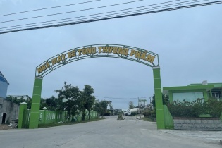 Quảng Nam xin mở rộng Cụm công nghiệp Quế Cường với diện tích hơn 25 ha