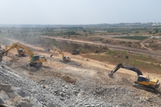 Khánh Hòa lập Ban chỉ đạo Dự án đường cao tốc Bắc - Nam qua Khánh Hòa