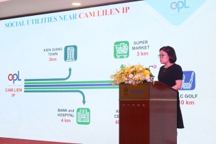 Capella đề xuất đầu tư Dự án Khu công nghiệp Cam Liên tại Quảng Bình