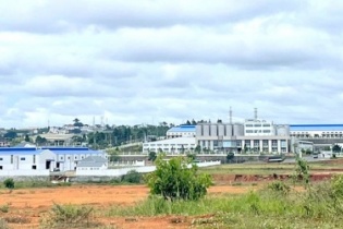 KCN Lộc Sơn: Nhiều dự án chưa thu hồi diện tích đất cho thuê lại