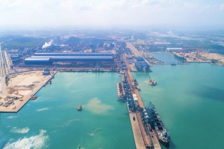 Quảng Ngãi xây dựng huyện Bình Sơn thành đô thị loại IV