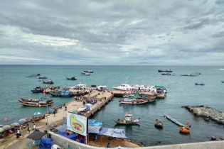 Quảng Ngãi điều chỉnh nâng vốn khu phức hợp ở đảo Lý Sơn lên 1.138 tỷ đồng