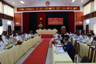 Đoàn công tác Quốc hội giám sát thực hiện dừng chủ trương đầu tư điện hạt nhân Ninh Thuận