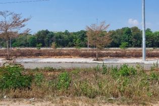 Rộ nạn phân lô “ăn theo” dự án dọc đường Hồ Chí Minh - Quốc lộ 24