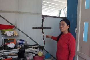 Vụ thi công làm nứt nhà dân tại Đà Nẵng: Các bên có liên quan nói gì?