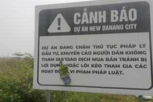Thanh tra Bộ Xây dựng hồi âm như thế nào về Dự án New Danang City?