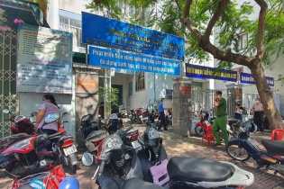 Khởi tố các bị can tại CDC Khánh Hòa liên quan đến vụ Việt Á