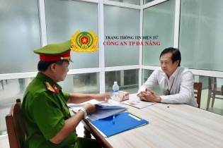 Bắt tạm giam Giám đốc CDC Đà Nẵng liên quan đến vụ Việt Á