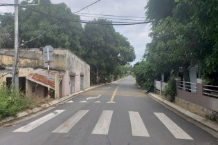 Tạm “khóa” chuyển mục đích, giá đất tại “thủ phủ” phân lô vẫn “dựng đứng”