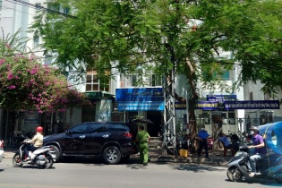Kỷ luật cảnh cáo Đảng ủy bộ phận CDC Khánh Hòa