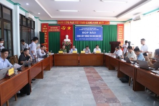 Ninh Thuận yêu cầu các sở, ngành, địa phương tạo điều kiện cho báo chí tác nghiệp