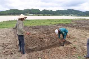 Nhiều dự án tại huyện Đơn Dương (Lâm Đồng) ì ạch giải ngân vốn đầu tư công