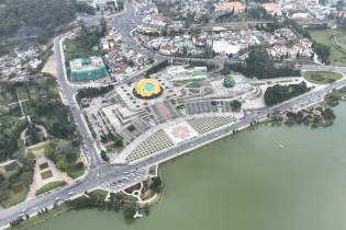 Điều tra các băng nhóm “bảo kê” kinh doanh trái phép tại khu vực Quảng trường Lâm Viên