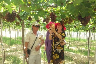 Ninh Thuận xây dựng kế hoạch hợp tác song phương với Ấn Độ