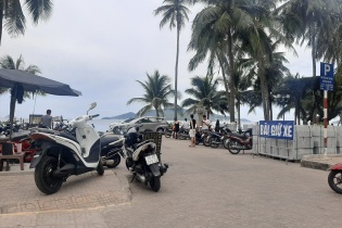 Khánh Hòa yêu cầu dừng ngay các điểm trông giữ xe trái phép