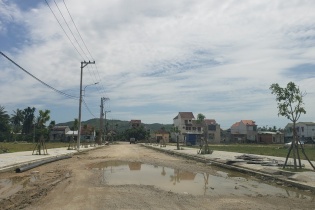 Kiến nghị chấm dứt hoạt động đầu tư Dự án Chợ và Khu phố chợ Tân Hà